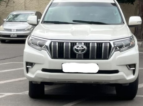 Toyota Land Cruiser Prado 2010