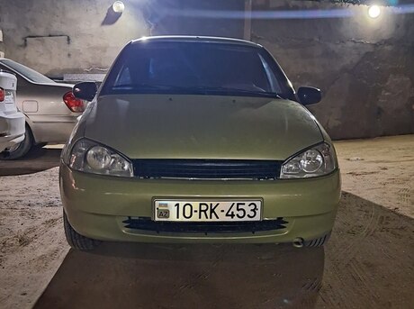 LADA (VAZ) Kalina 2007