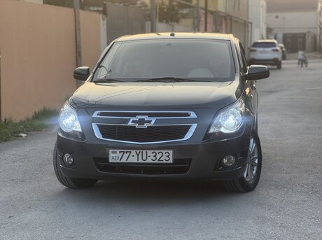 Chevrolet Cobalt 2024