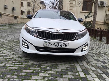 Kia Optima 2015
