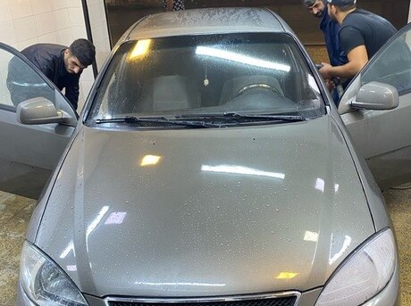 Daewoo Gentra 2014