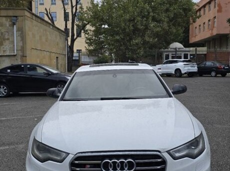 Audi A6 2012