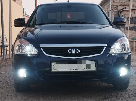 LADA (VAZ) Priora 2013