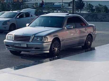 Mercedes C 240 1998