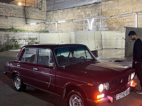LADA (VAZ) 2106 1997