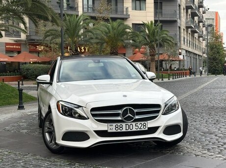 Mercedes C 300 2018