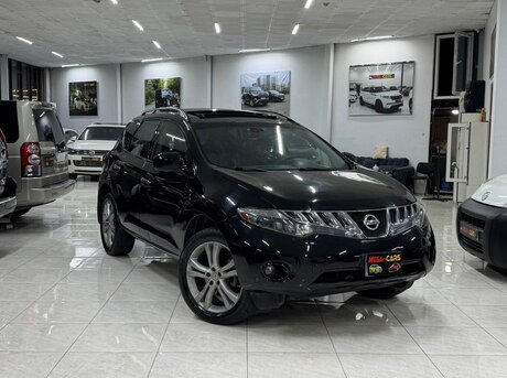 Nissan Murano 2009
