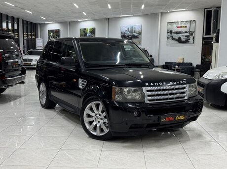 Land Rover RR Sport 2006