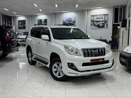 Toyota Land Cruiser Prado 2010