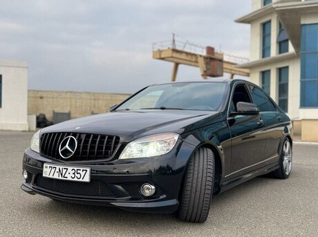 Mercedes C 280 2007