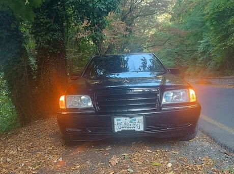 Mercedes C 230 1996