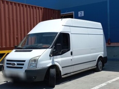 Ford Transit 2008