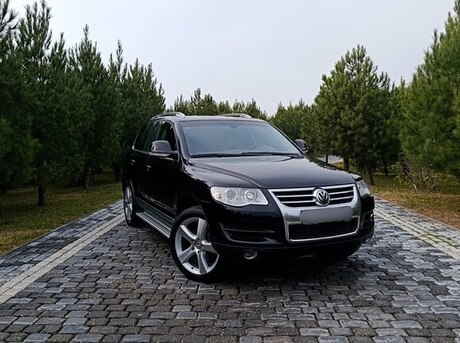 Volkswagen Touareg 2008
