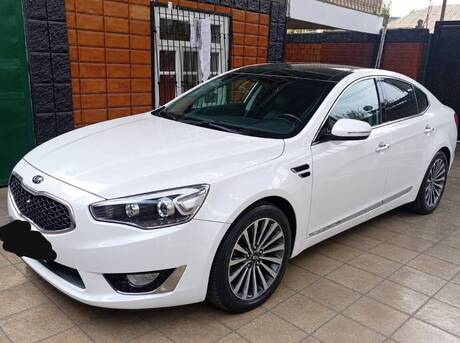 Kia K7 2015