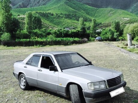 Mercedes 190 1993