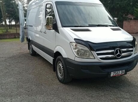 Mercedes Sprinter 313 2007