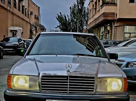 Mercedes 190 1991