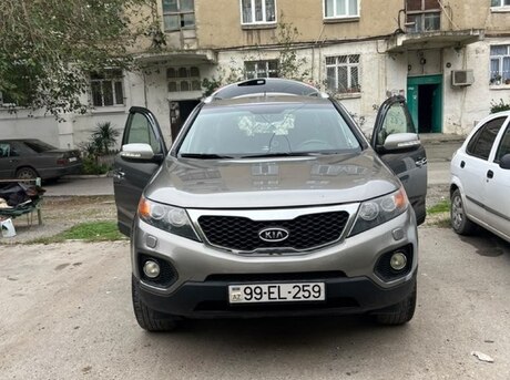 Kia Sorento 2010