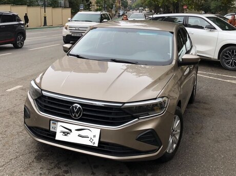 Volkswagen Polo 2020