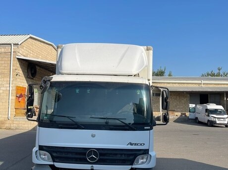 Mercedes Atego 816 2008
