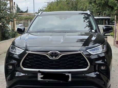 Toyota Highlander 2025