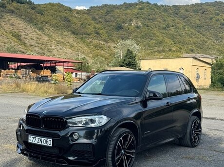 BMW X5 2018