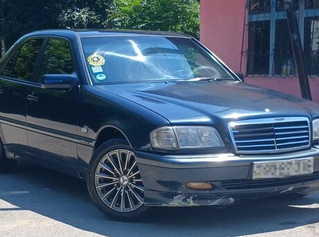 Mercedes C 180 2000