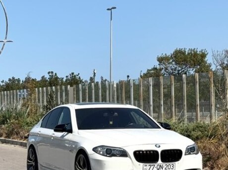 BMW 520 2016