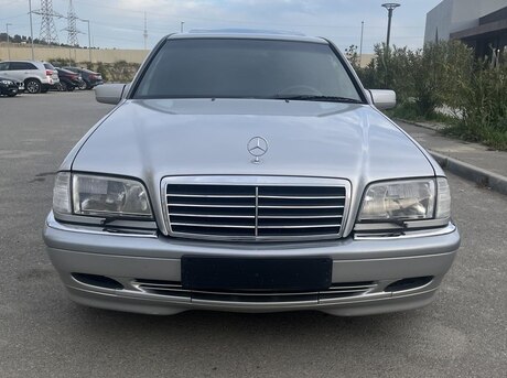 Mercedes C 180 1999