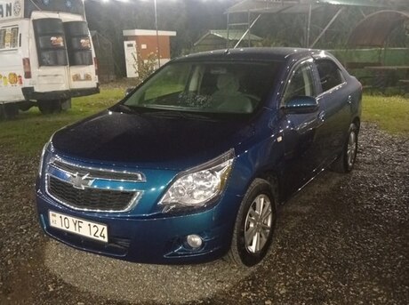 Chevrolet Cobalt 2026