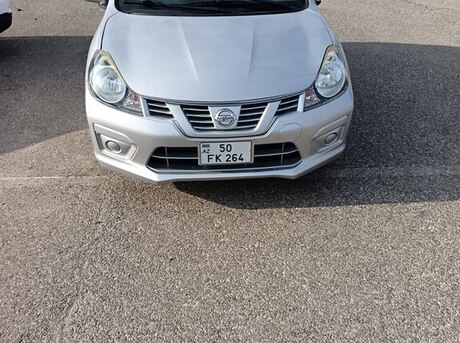 Nissan Wingroad 2017