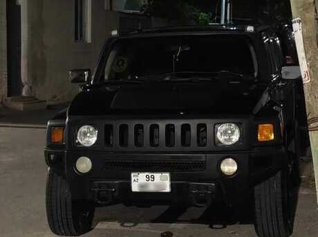 Hummer H3 2006