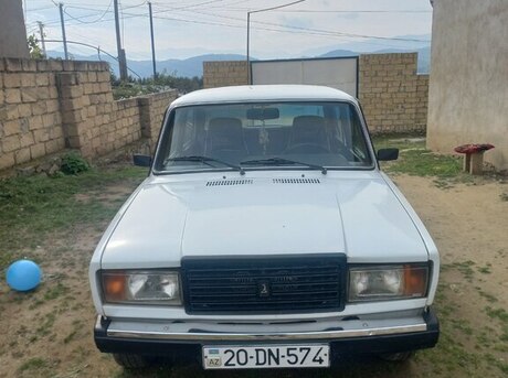 LADA (VAZ) 2107 1987