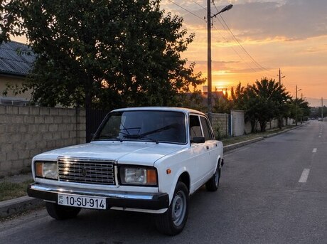 LADA (VAZ) 2107 2006