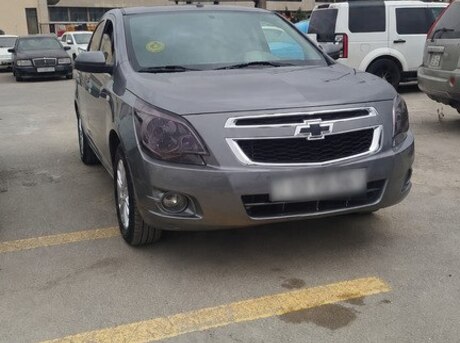 Chevrolet Cobalt 2026