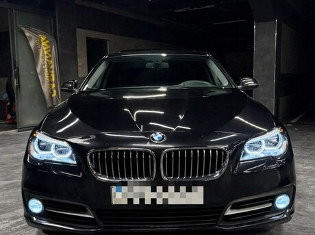 BMW 528 2015