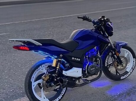 Tufan S 150 2025