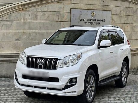 Toyota Land Cruiser Prado 2010