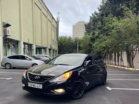 Hyundai Sonata 2013