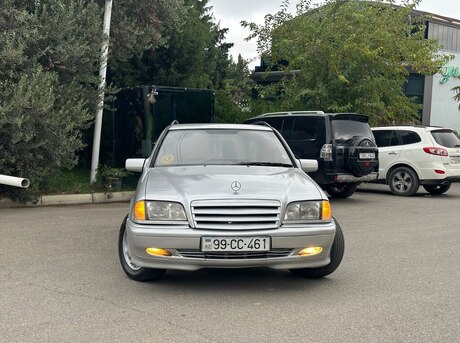 Mercedes C 220 1999