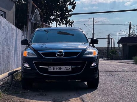 Mazda CX-9 2012