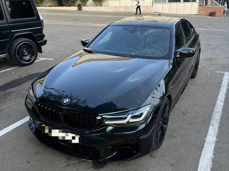 BMW 530 2017