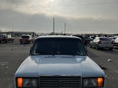 LADA (VAZ) 2107 2004