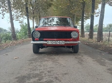 LADA (VAZ) 21011 1984