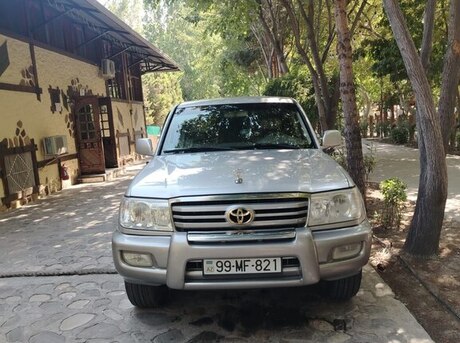 Toyota Land Cruiser 1999