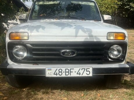 LADA (VAZ) Niva 2008
