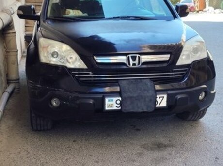 Honda CR-V 2009