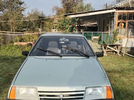 LADA (VAZ) 21099 1992