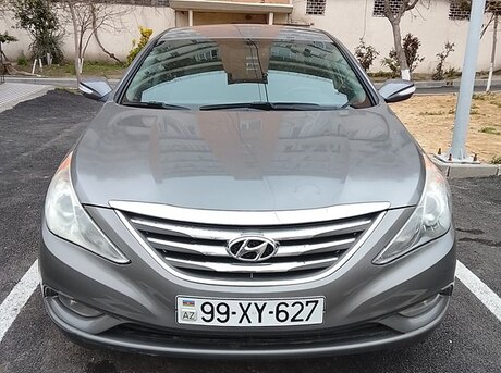 Hyundai Sonata 2014