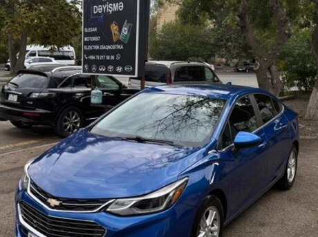 Chevrolet Cruze 2018
